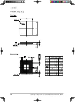 Предварительный просмотр 322 страницы Epson S1C17602 Technical Manual