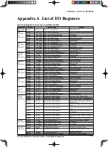 Предварительный просмотр 323 страницы Epson S1C17602 Technical Manual