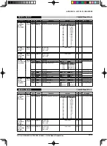 Предварительный просмотр 329 страницы Epson S1C17602 Technical Manual