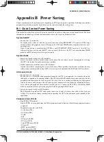 Предварительный просмотр 352 страницы Epson S1C17602 Technical Manual