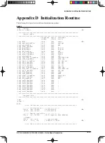 Предварительный просмотр 359 страницы Epson S1C17602 Technical Manual