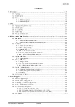 Preview for 5 page of Epson S1C17704 Technical Manual