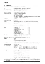 Preview for 14 page of Epson S1C17704 Technical Manual