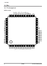 Preview for 16 page of Epson S1C17704 Technical Manual