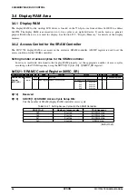 Preview for 36 page of Epson S1C17704 Technical Manual