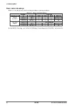 Preview for 46 page of Epson S1C17704 Technical Manual