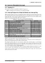 Preview for 59 page of Epson S1C17704 Technical Manual