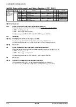 Preview for 74 page of Epson S1C17704 Technical Manual