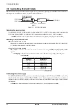 Preview for 88 page of Epson S1C17704 Technical Manual