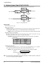 Preview for 90 page of Epson S1C17704 Technical Manual