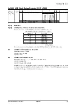 Preview for 97 page of Epson S1C17704 Technical Manual