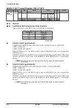 Preview for 98 page of Epson S1C17704 Technical Manual