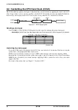 Preview for 102 page of Epson S1C17704 Technical Manual