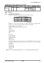 Preview for 105 page of Epson S1C17704 Technical Manual