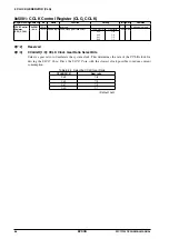 Preview for 106 page of Epson S1C17704 Technical Manual