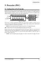 Preview for 109 page of Epson S1C17704 Technical Manual