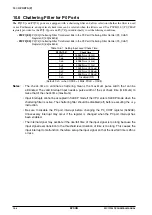 Preview for 118 page of Epson S1C17704 Technical Manual