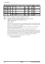 Preview for 126 page of Epson S1C17704 Technical Manual