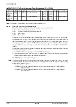 Preview for 130 page of Epson S1C17704 Technical Manual