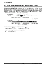 Preview for 144 page of Epson S1C17704 Technical Manual