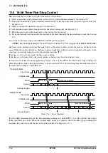 Preview for 146 page of Epson S1C17704 Technical Manual