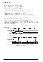 Preview for 162 page of Epson S1C17704 Technical Manual