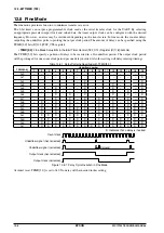 Preview for 164 page of Epson S1C17704 Technical Manual