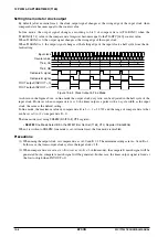 Preview for 180 page of Epson S1C17704 Technical Manual