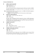 Preview for 188 page of Epson S1C17704 Technical Manual