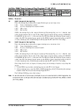 Preview for 191 page of Epson S1C17704 Technical Manual