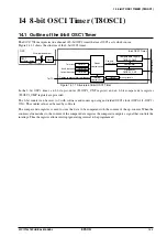 Preview for 193 page of Epson S1C17704 Technical Manual