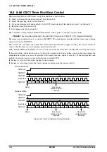 Preview for 198 page of Epson S1C17704 Technical Manual