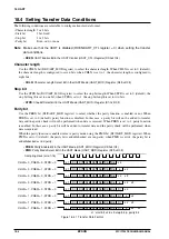 Preview for 246 page of Epson S1C17704 Technical Manual