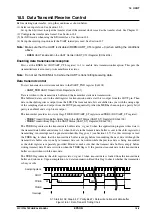 Preview for 247 page of Epson S1C17704 Technical Manual