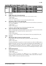 Preview for 261 page of Epson S1C17704 Technical Manual