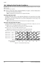 Preview for 268 page of Epson S1C17704 Technical Manual