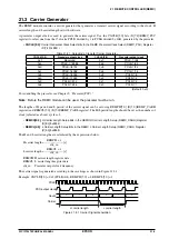 Preview for 303 page of Epson S1C17704 Technical Manual