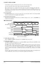 Preview for 306 page of Epson S1C17704 Technical Manual