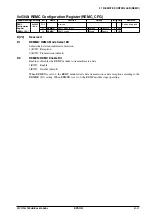 Preview for 311 page of Epson S1C17704 Technical Manual