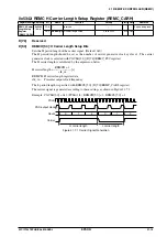 Preview for 313 page of Epson S1C17704 Technical Manual