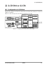 Preview for 321 page of Epson S1C17704 Technical Manual