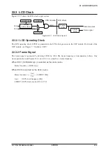 Preview for 323 page of Epson S1C17704 Technical Manual