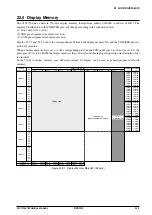 Preview for 327 page of Epson S1C17704 Technical Manual