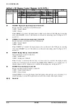 Preview for 334 page of Epson S1C17704 Technical Manual