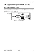 Preview for 343 page of Epson S1C17704 Technical Manual