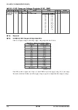 Preview for 350 page of Epson S1C17704 Technical Manual