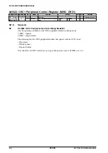 Preview for 358 page of Epson S1C17704 Technical Manual