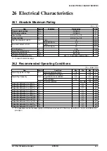 Preview for 363 page of Epson S1C17704 Technical Manual