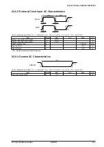 Preview for 369 page of Epson S1C17704 Technical Manual