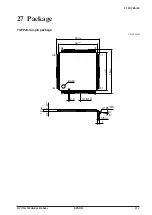 Preview for 377 page of Epson S1C17704 Technical Manual